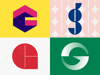 Letter G Exploration for 36daysoftype by Sehban Ali Akbar on Dribbble