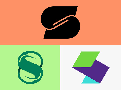 S Lettermark Explorations