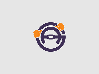 Gari Adda Urdu Car Rental Logo Design Initials G A By Sehban Ali Akbar On Dribbble