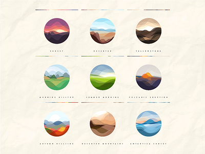 Minimal Landscapes