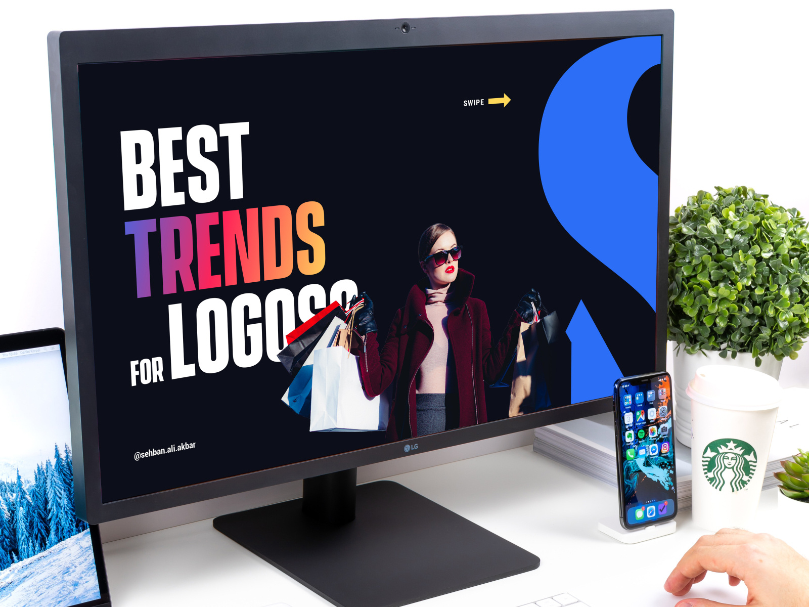 Carousel Layout Design by Sehban Ali Akbar on Dribbble