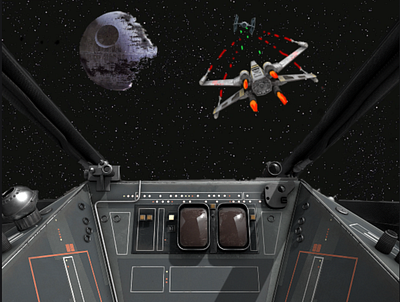 The Galactic Empire/ Starwars design graphic design illustration