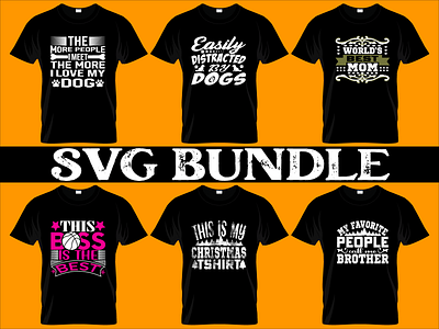 SVG BUNDLE familytshirts free t shirt design graphic design illustration kidstshirt pod svg svg bundle typography