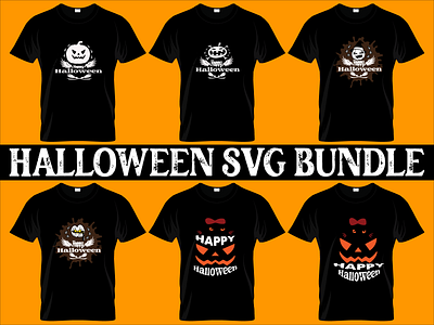 HALLOWEEN SVG BUNDLE