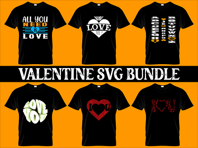 VALENTINE SVG BUNDLE