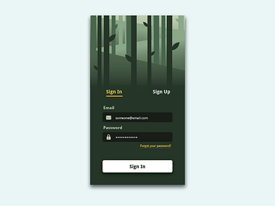 Log In login woods