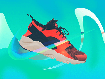 Nikiiiii artwork branding color everyday illustration nike