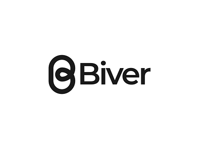 biver logo branding design graphic design illustration logo monogram vector