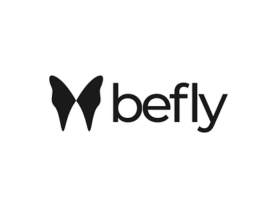 befly logo bestlogo branding graphic design logo logodesigners monogram vector