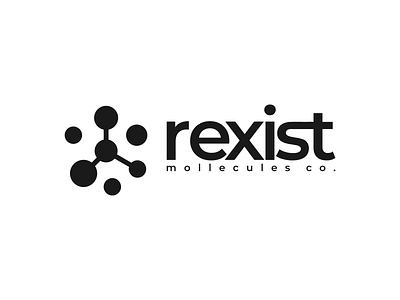 rexist logo design