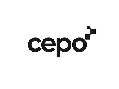 cepo logo design