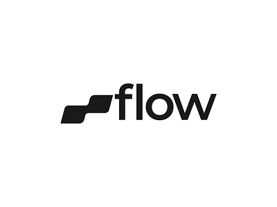 flow logo design bestlogo branding design graphic design illustration logo logodesigners monogram ui vector wordmark