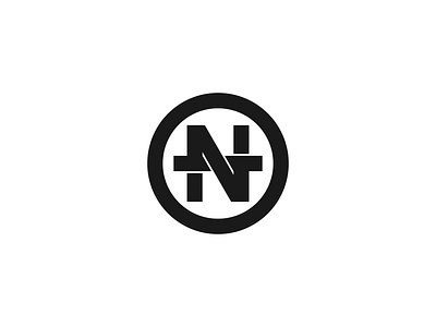N logo monogram bestlogo branding design graphic design illustration logo logodesigners monogram ui vector