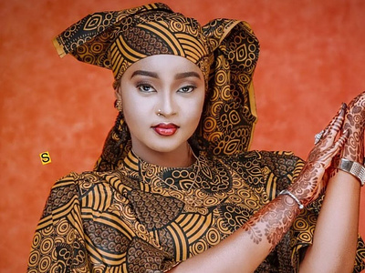 Nigerian Ankara Styles design fashion hausa