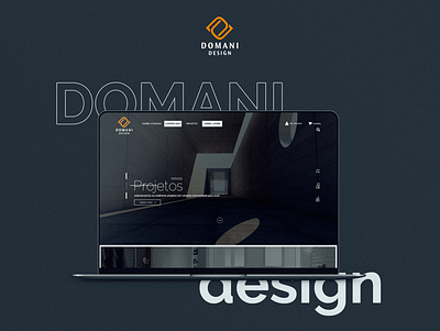 Domani Design: e-commerce template design development front end interface design layout site template ui user experience ux web website