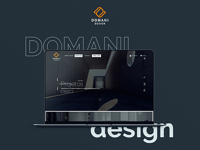 Domani Design: e-commerce template
