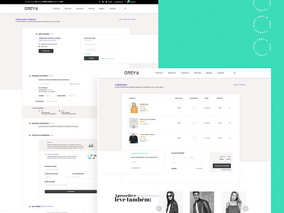 Gray 8 - Fashion Store: e-commerce template