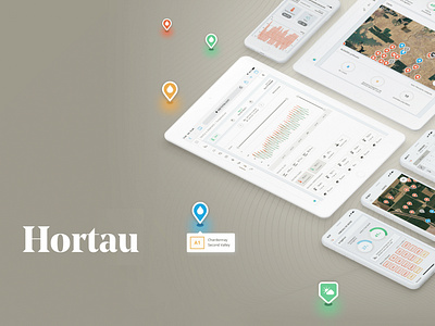 Hortau - Optimize Irrigation Management