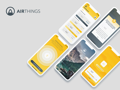 Airthings App - Report and Monitor Radon Radiation