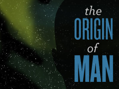 Origin Of Man