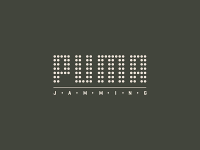 Puma Jamming Mark athletic jamming logo puma