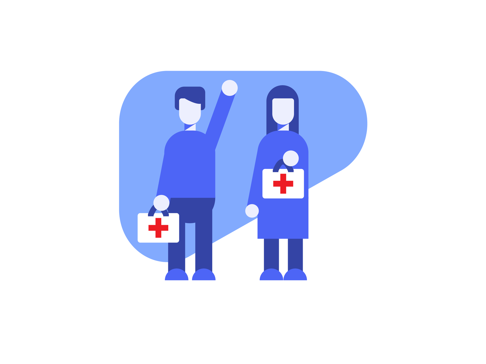 First Aid Responder Training by Rajat Bagga on Dribbble