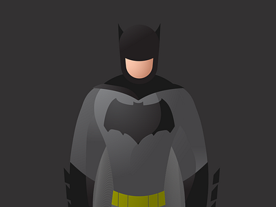 80 Years of Batman anniversary batman batman v superman character comic dark knight dc dccomics illustration minimal superhero