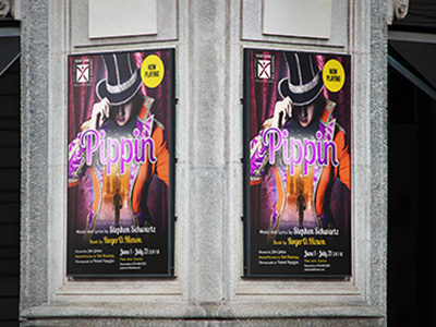 Pippin Double Marquee