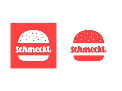 Schmeckt Branding branding business food graphic design logo logo design