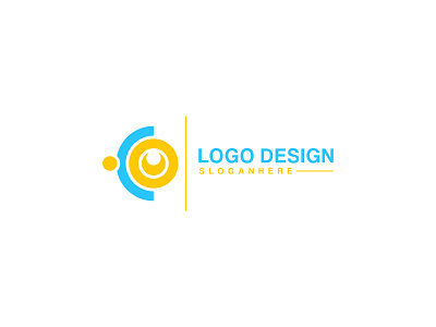 letter logo design combination of letters c and o branding company logo design graphic design illustration logo mascot typography vector