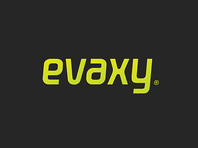 Evaxy Logo design logo