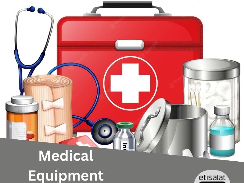 List of Medical Equipment Suppliers & Manufacturers in UAE by Imran
