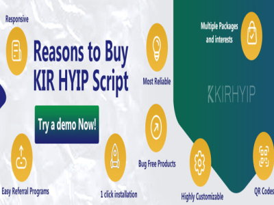 Buy HYIP Script for Best Investment  Websites!