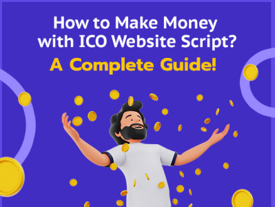 ICO Script to launch ICO website platform!