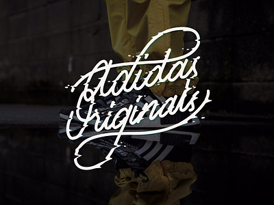 ADIDAS ORIGINALS CONCEPT adidas concept hypebeast shoes three stripe type typography