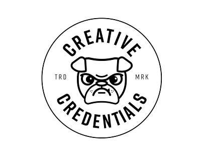 Personal Branding branding design illustration logo logos puppies vector wip