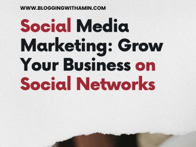 Social Media Marketing: Grow Your Business on Social Networks social media social networks