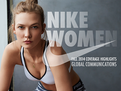 Nike Women asset email nike women