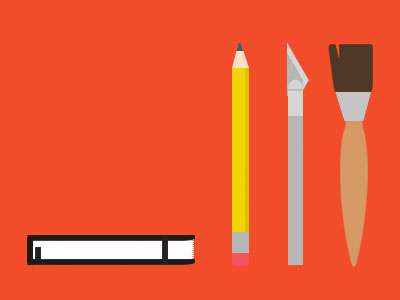 Creative Tools icon portfolio