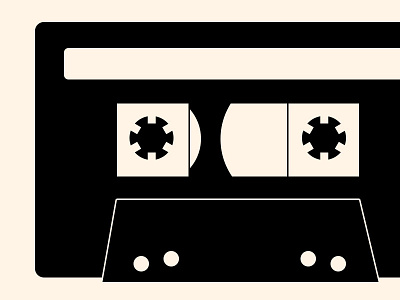 Cassette Tape icon