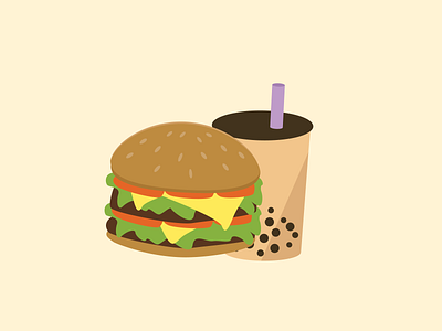 iIIustration Food illustration food