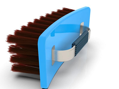 3d modeling brush 3d brush modeling solidworks