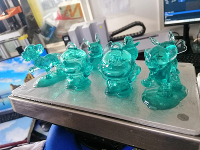 Vat polymerization 3d printing additive manufacturing vat polymerization