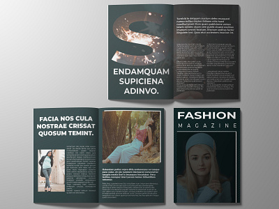 catalog adobe indesign book book design catalog design ebook design graphic design magazine design typography