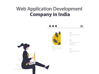 Web Application Development Company in India and UK - Fullestop web app development services