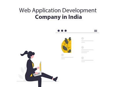 Web Application Development Company in India and UK - Fullestop