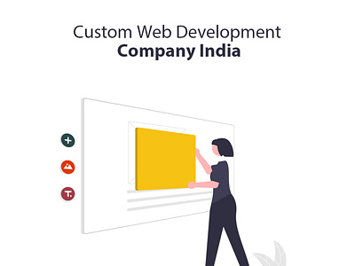 Custom Web Development Company in India and UK - Fullestop custom web development company