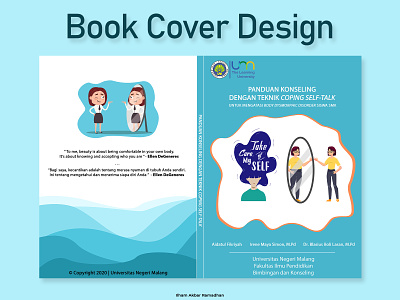 Book Cover Design design graphic design illustration vector
