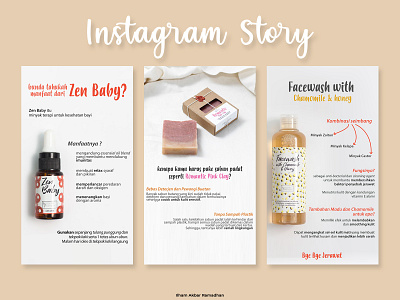 Instagram Story Design