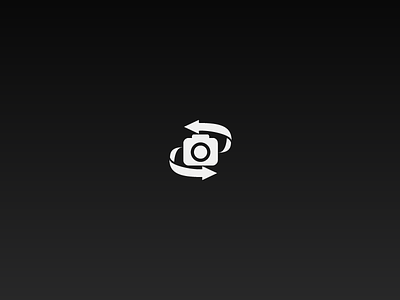 Switch Camera camera flip icon secondary secondary camera switch